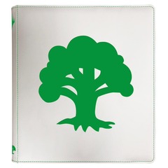 Ultra Pro 12 Pocket Binder- Forest
